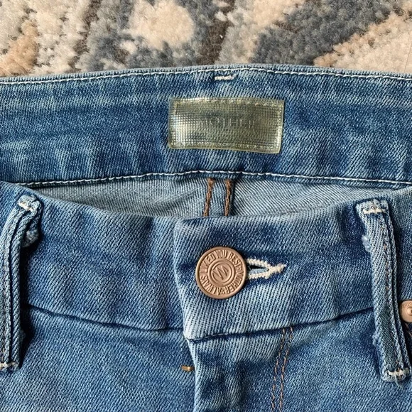 Mother the looker rumor has it jeans - Picture 6 of 16